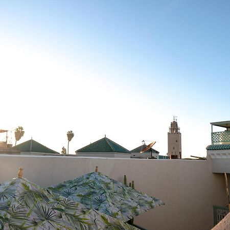 Riad Chic Маракеш Екстериор снимка