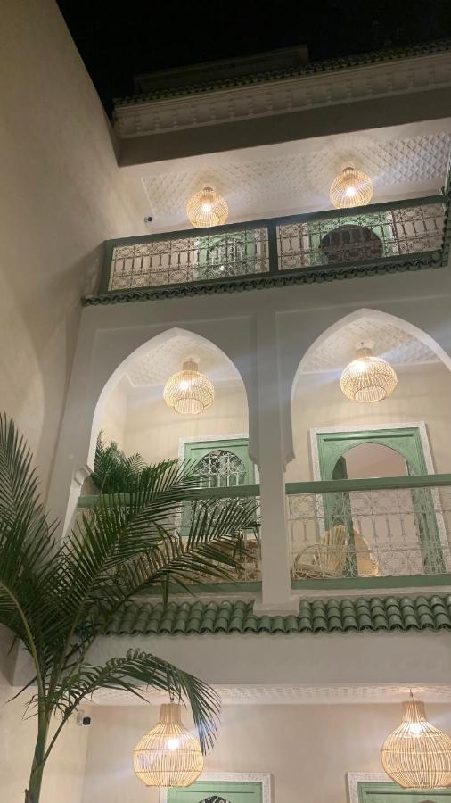 Riad Chic Маракеш Екстериор снимка