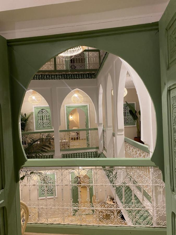 Riad Chic Маракеш Екстериор снимка