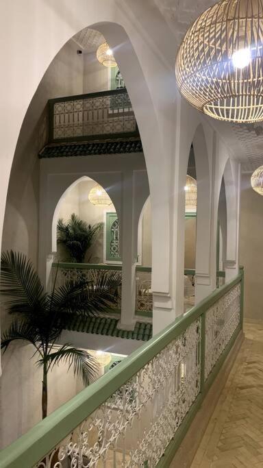 Riad Chic Маракеш Екстериор снимка