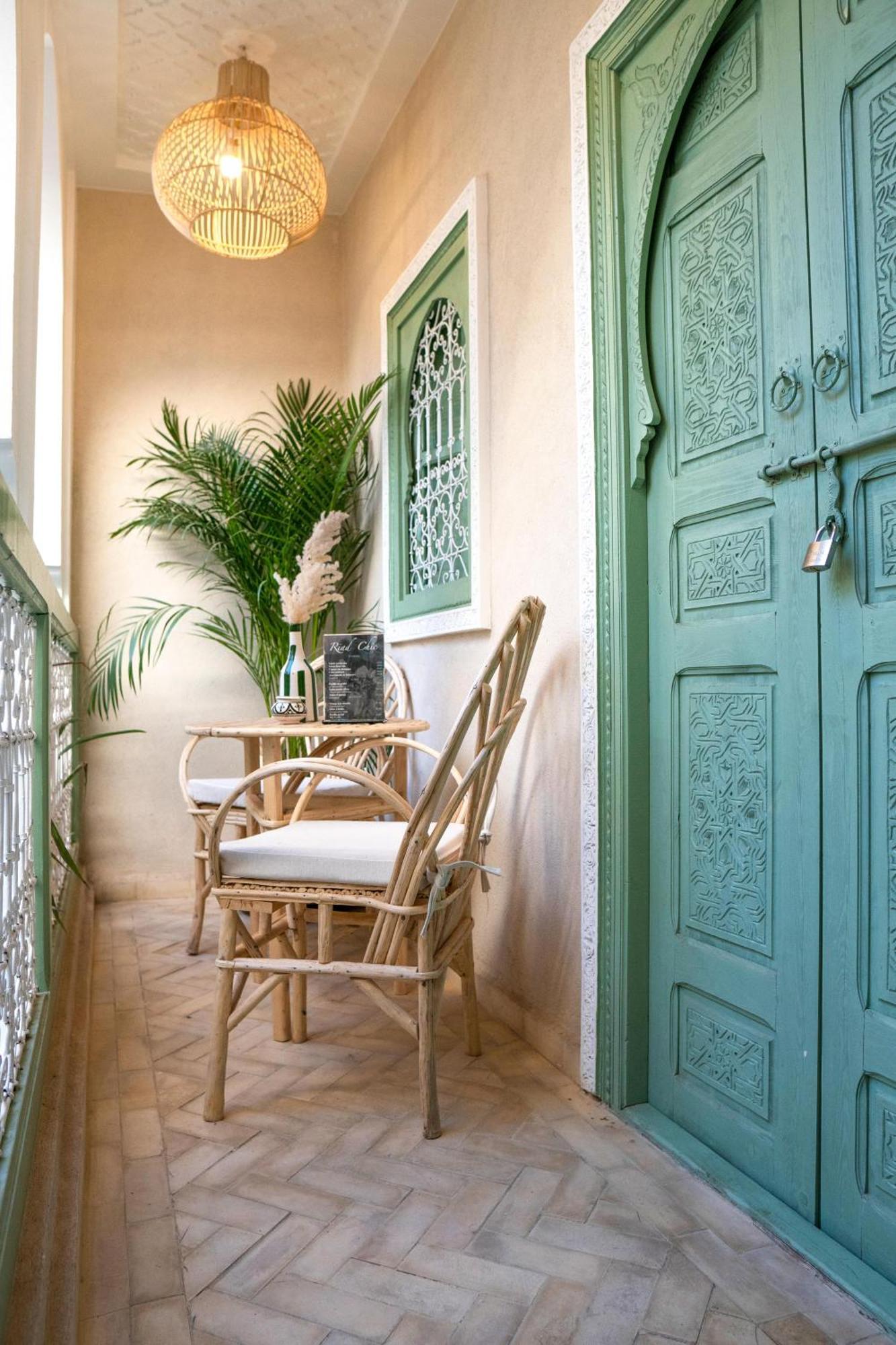 Riad Chic Маракеш Екстериор снимка