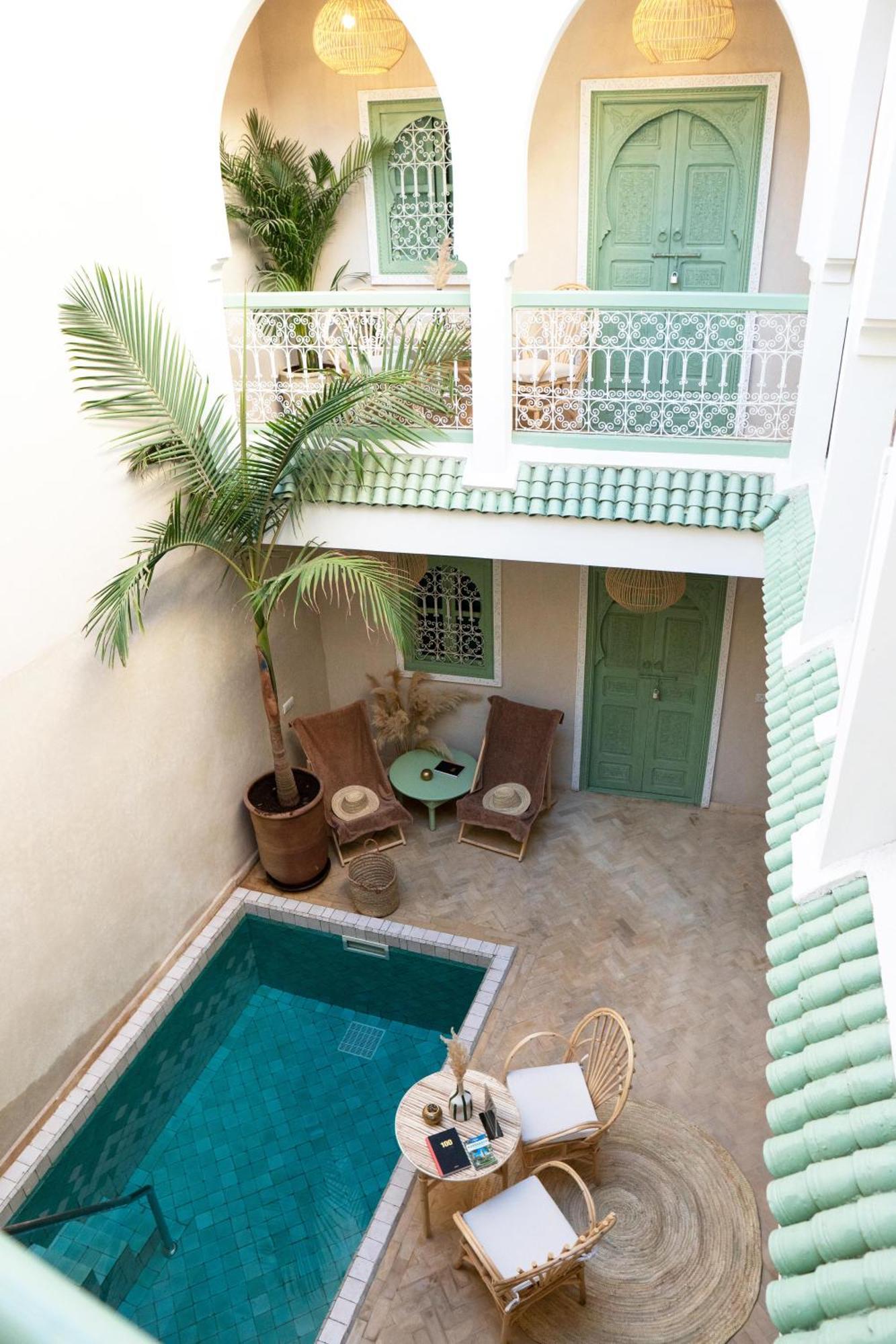 Riad Chic Маракеш Екстериор снимка