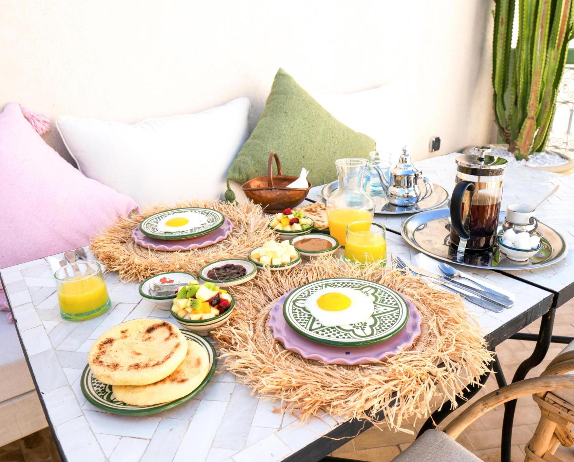 Riad Chic Маракеш Екстериор снимка