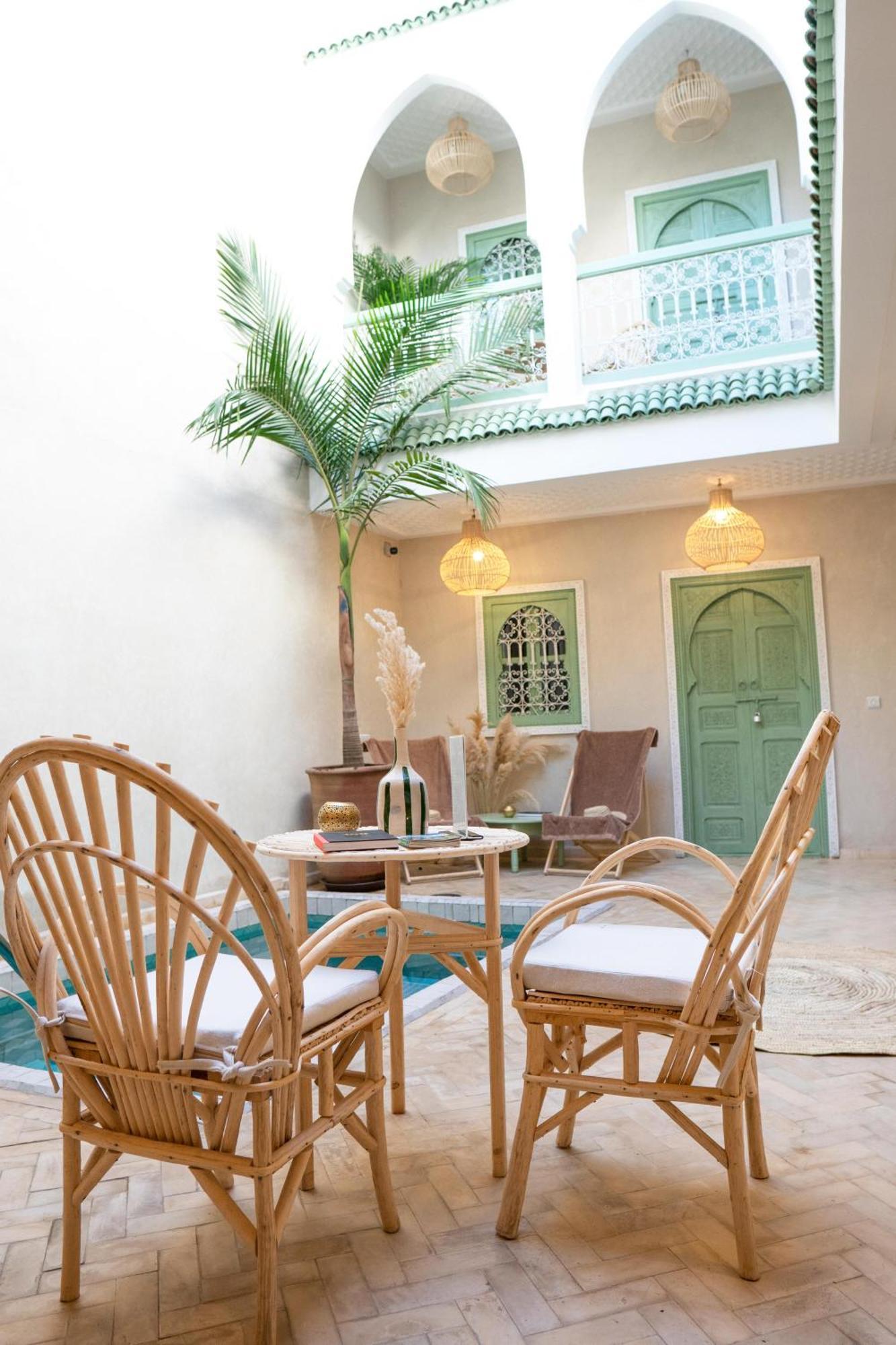 Riad Chic Маракеш Екстериор снимка