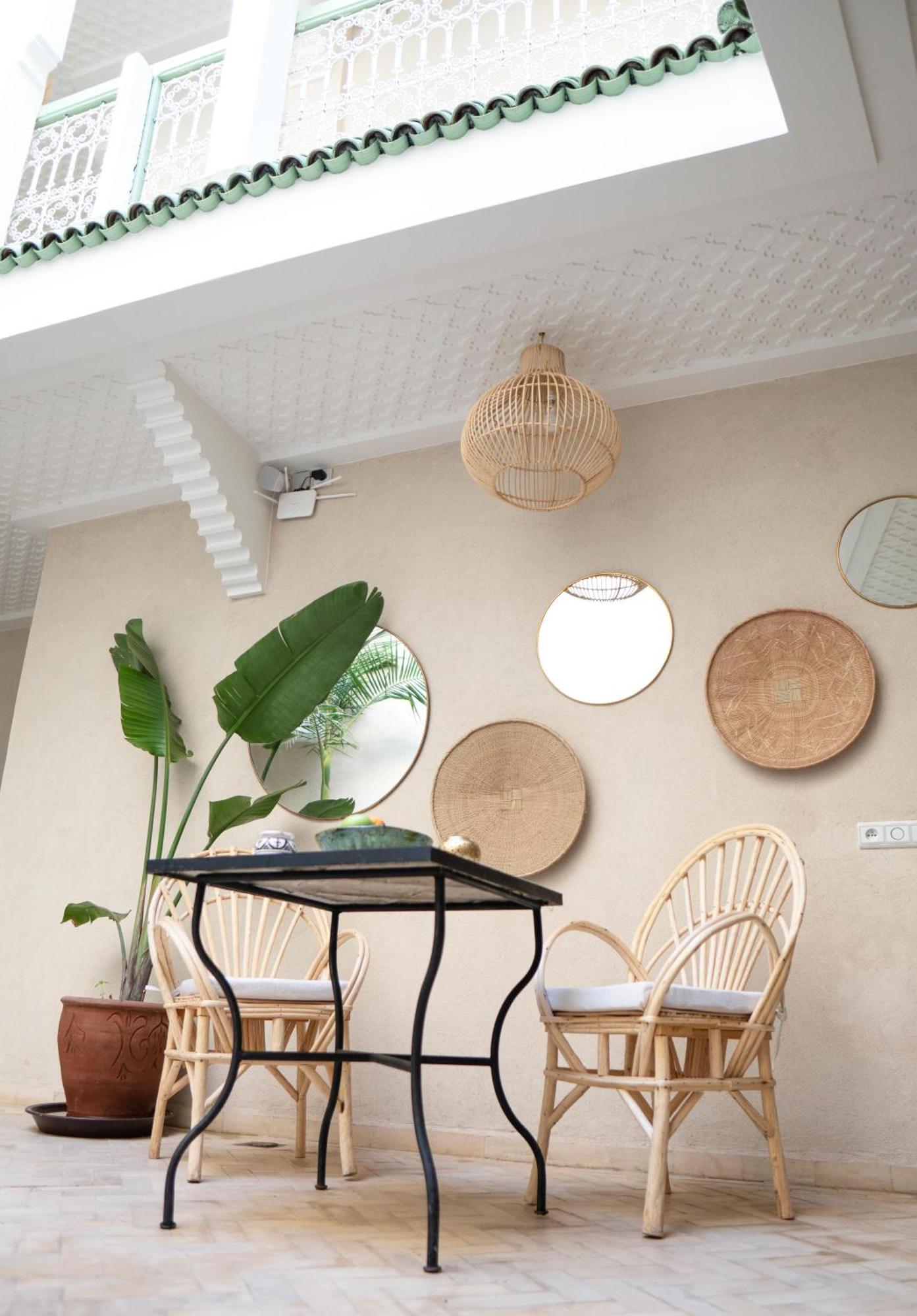 Riad Chic Маракеш Екстериор снимка