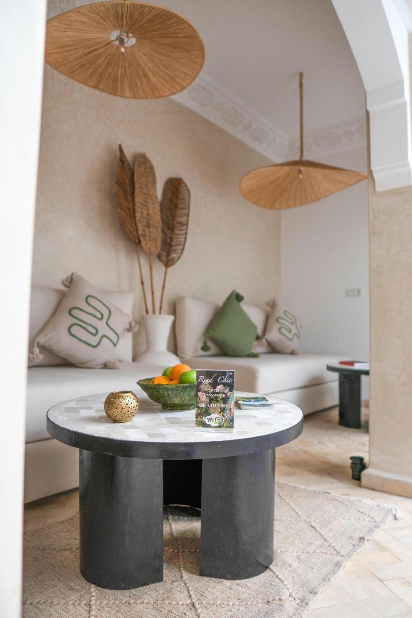 Riad Chic Маракеш Екстериор снимка