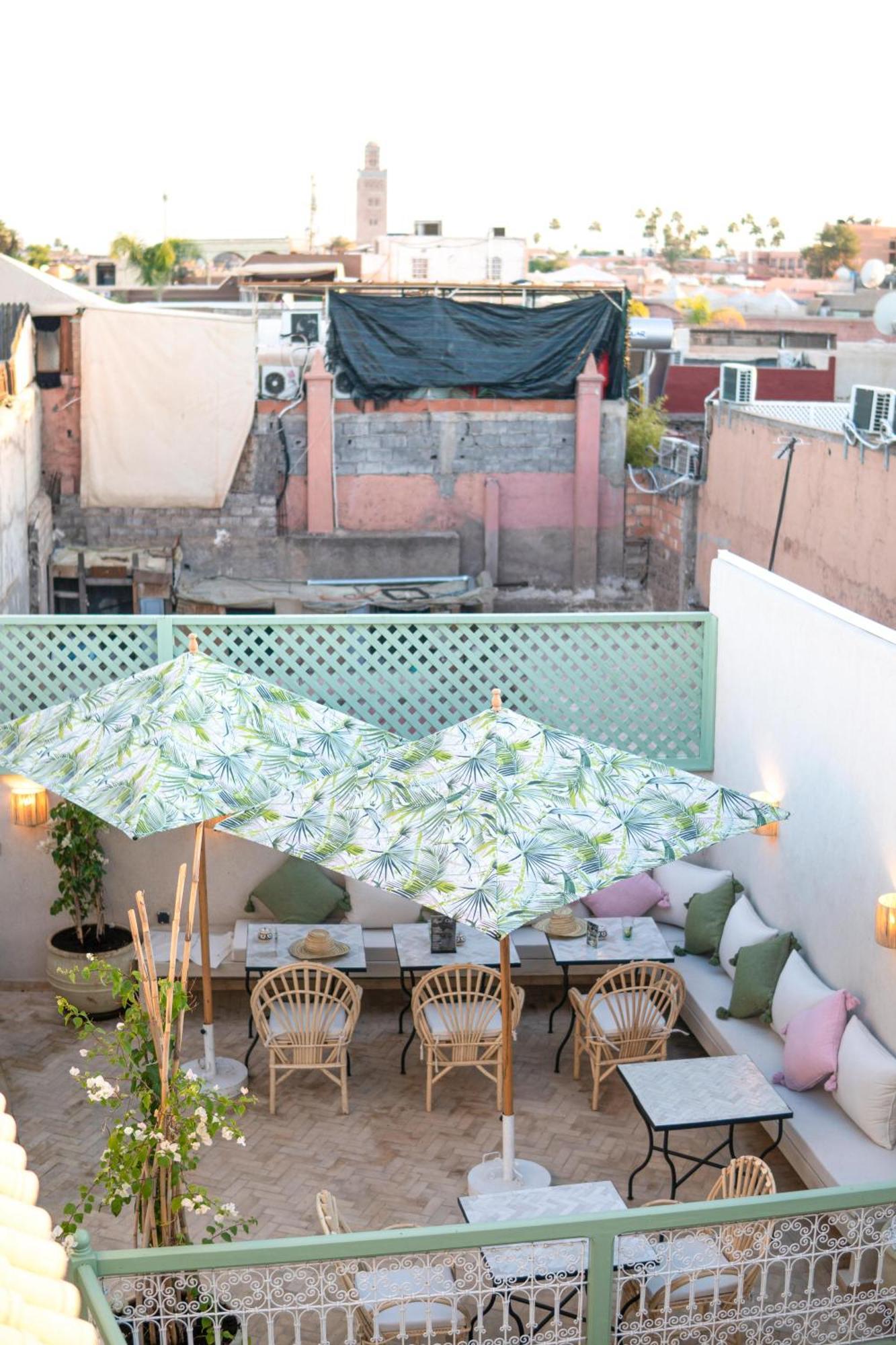 Riad Chic Маракеш Екстериор снимка