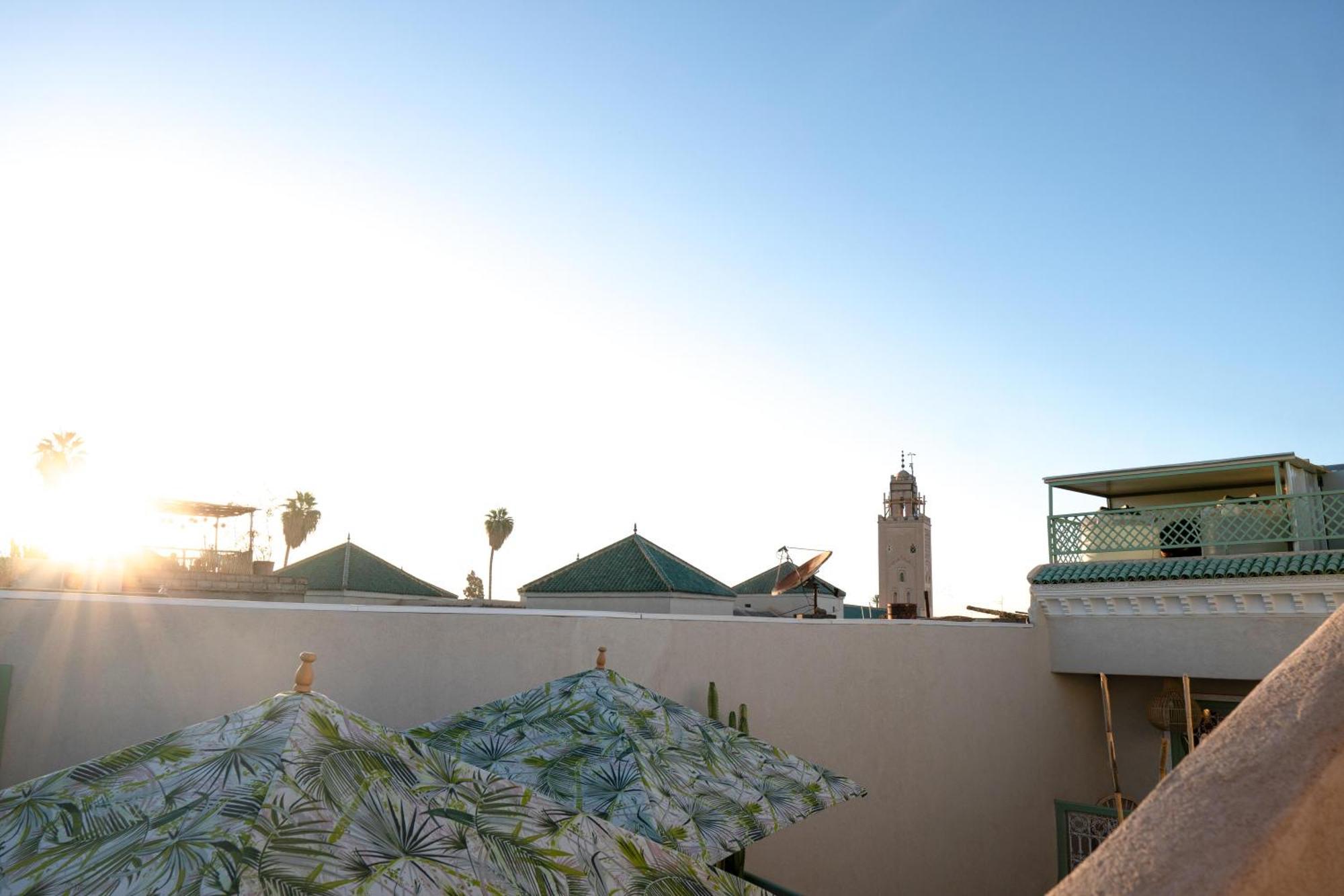 Riad Chic Маракеш Екстериор снимка