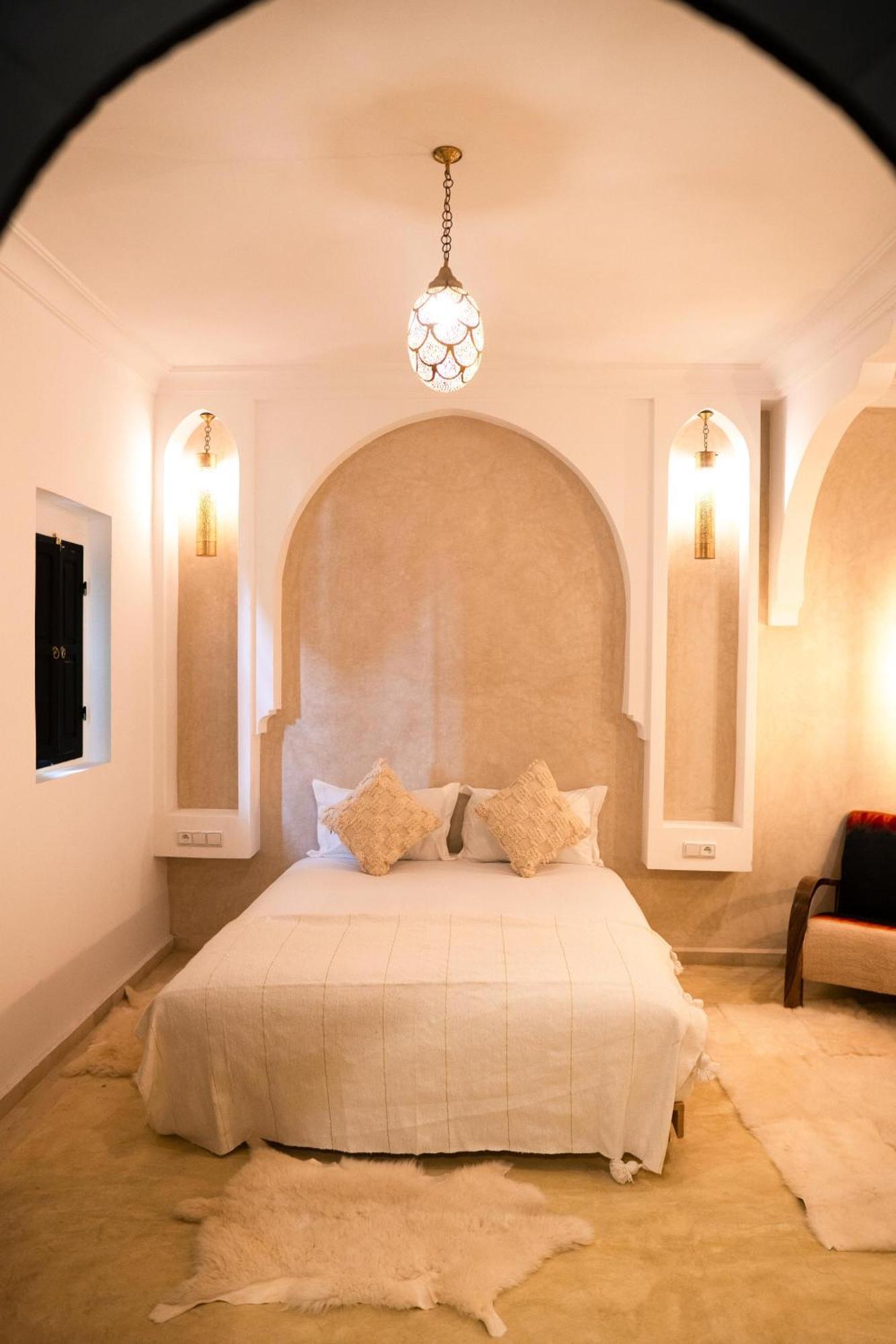 Riad Chic Маракеш Екстериор снимка