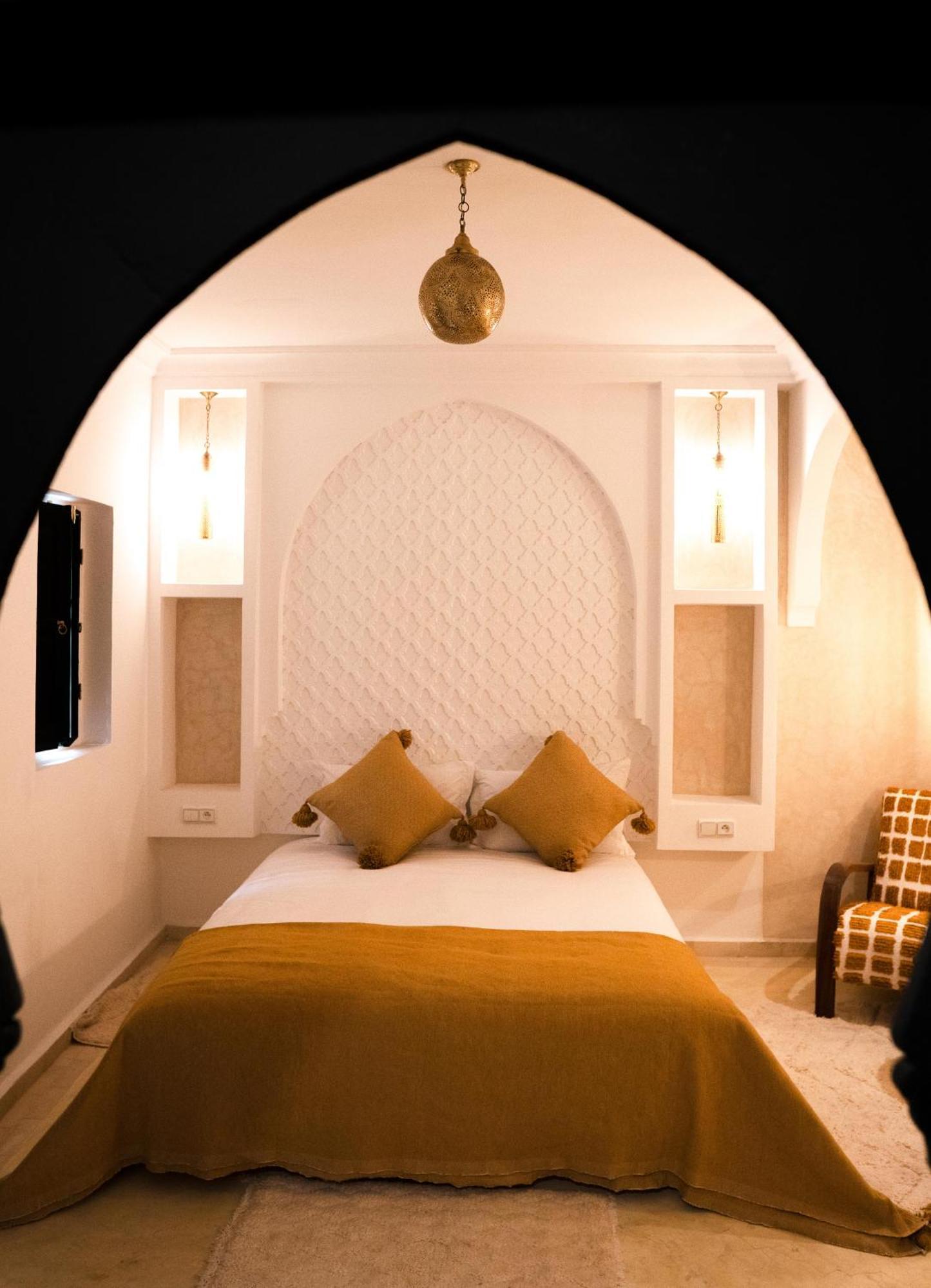 Riad Chic Маракеш Екстериор снимка