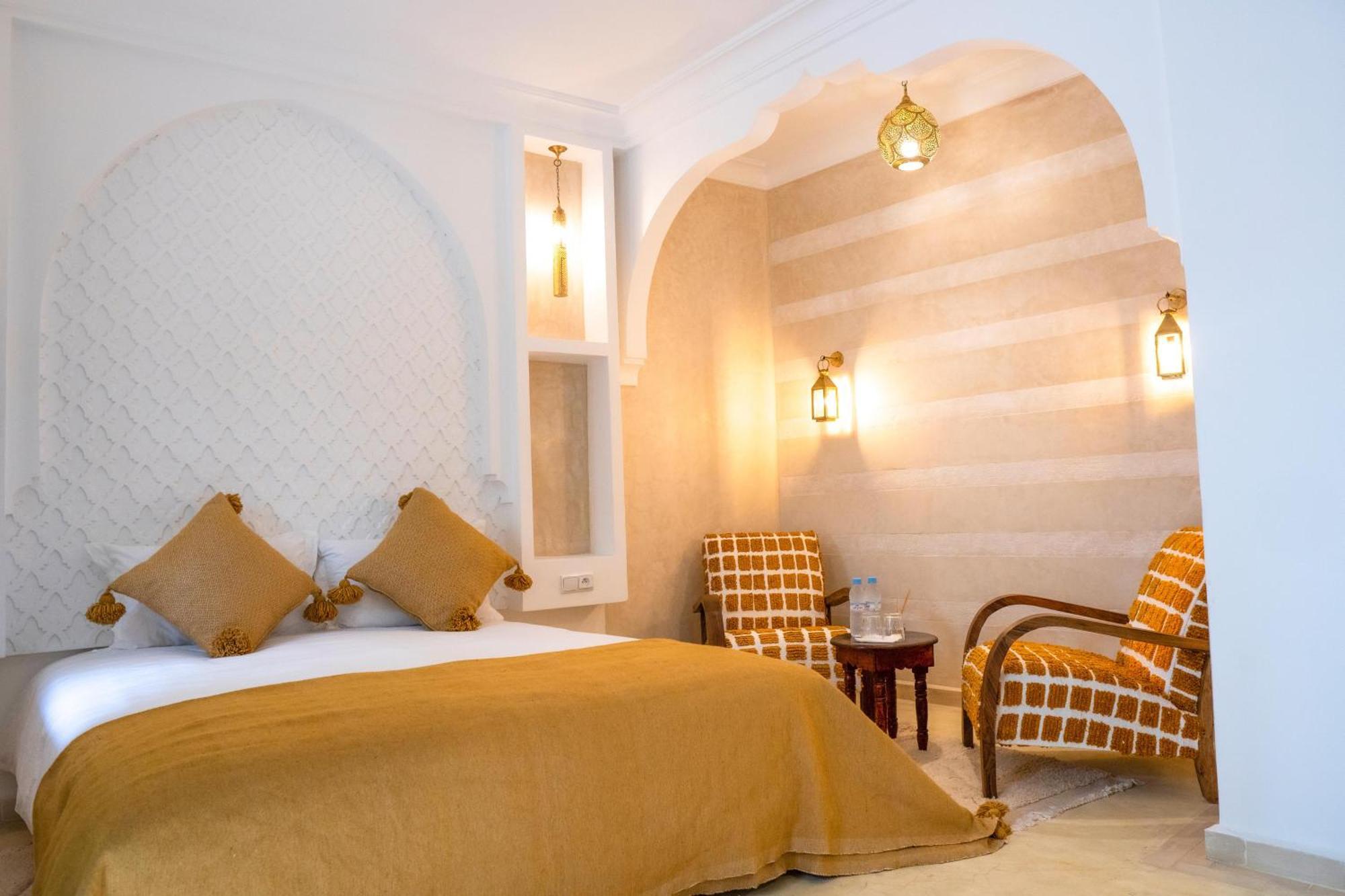Riad Chic Маракеш Екстериор снимка