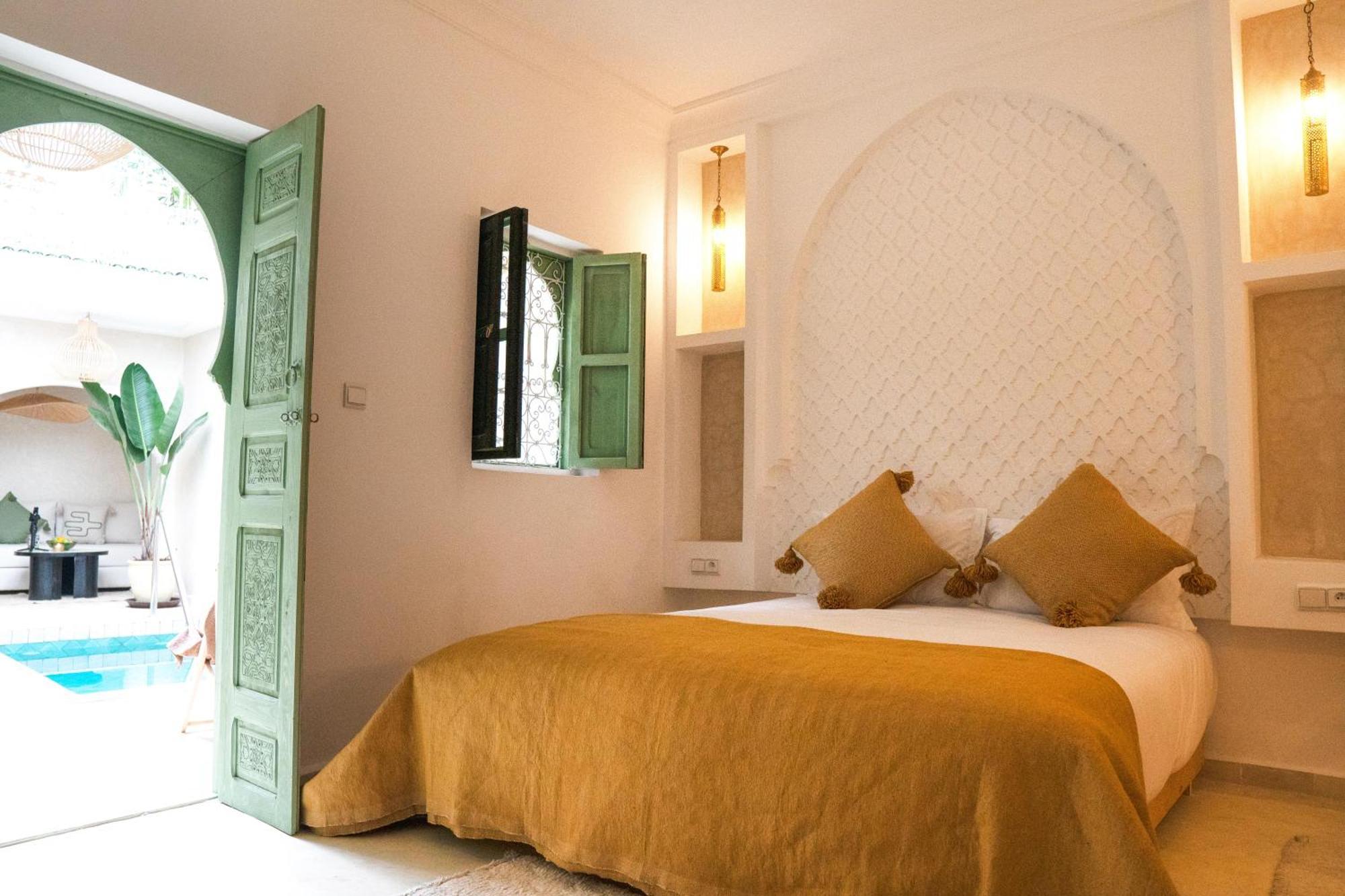 Riad Chic Маракеш Екстериор снимка