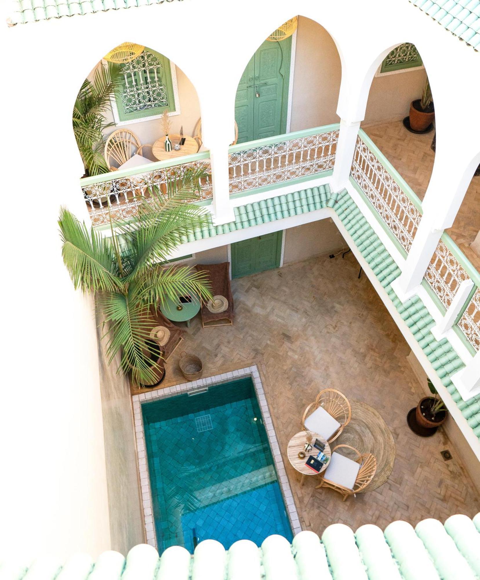 Riad Chic Маракеш Екстериор снимка