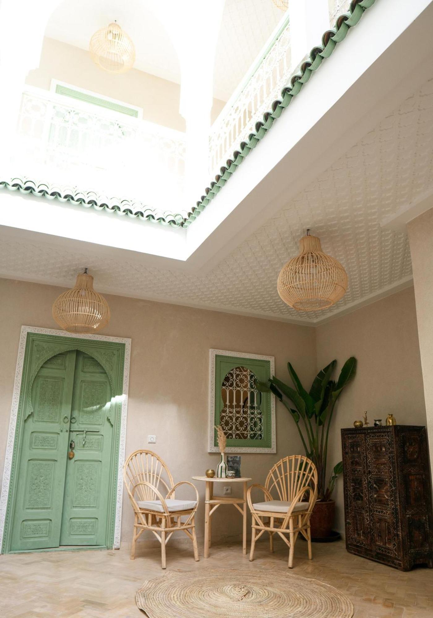 Riad Chic Маракеш Екстериор снимка