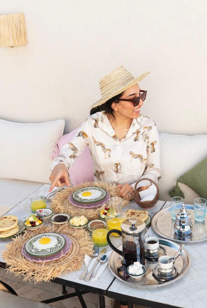 Riad Chic Маракеш Екстериор снимка